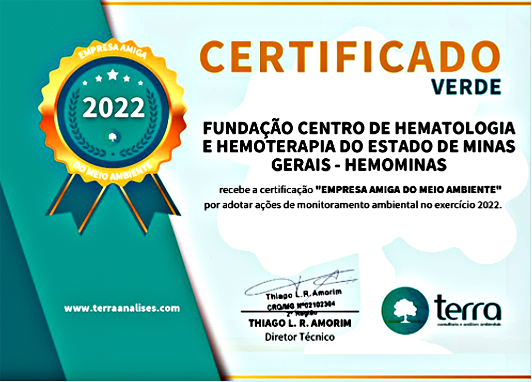 Empresa Amiga do Meio Ambiente